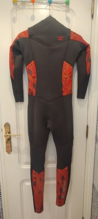 Traje neopreno Billabong  Sinergy 3.2