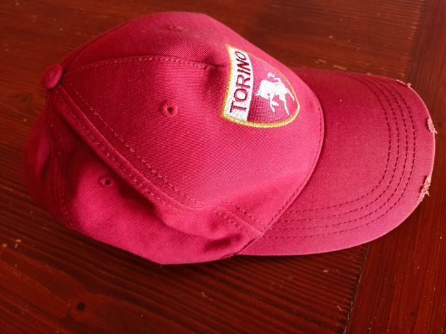 Cappellino uomo Torino