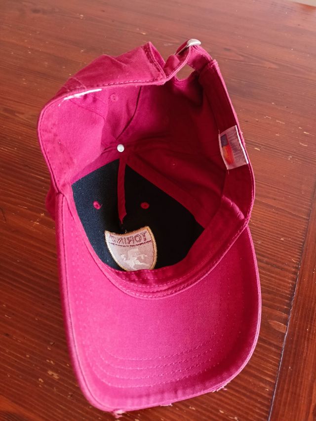 Cappellino uomo Torino