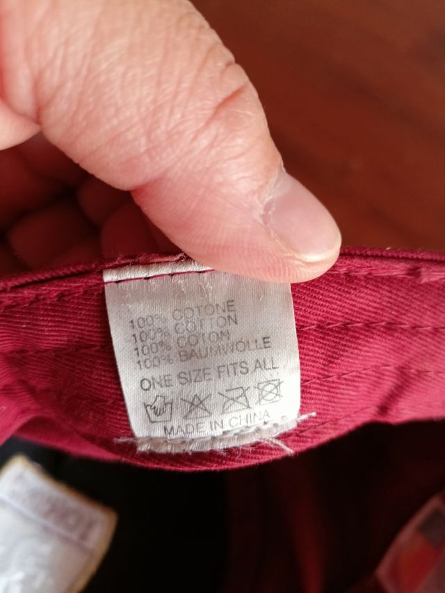 Cappellino uomo Torino