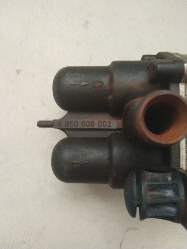 Válvula Termostato Mercedes-Benz Serie E 190 W124