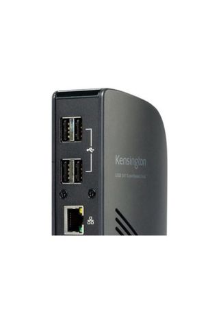 SD3500v USB 3.0 Docking Station, Kensington.