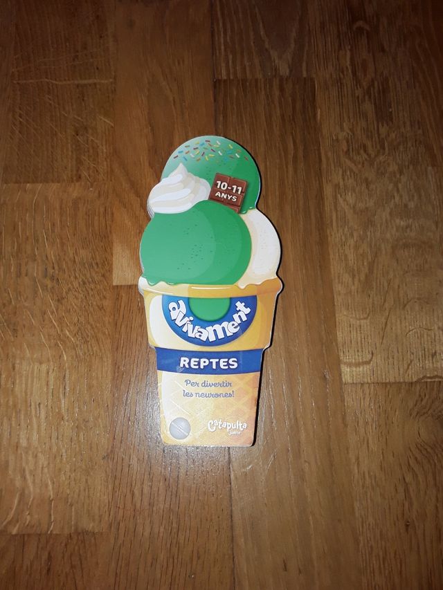 Retos para no aburrirse