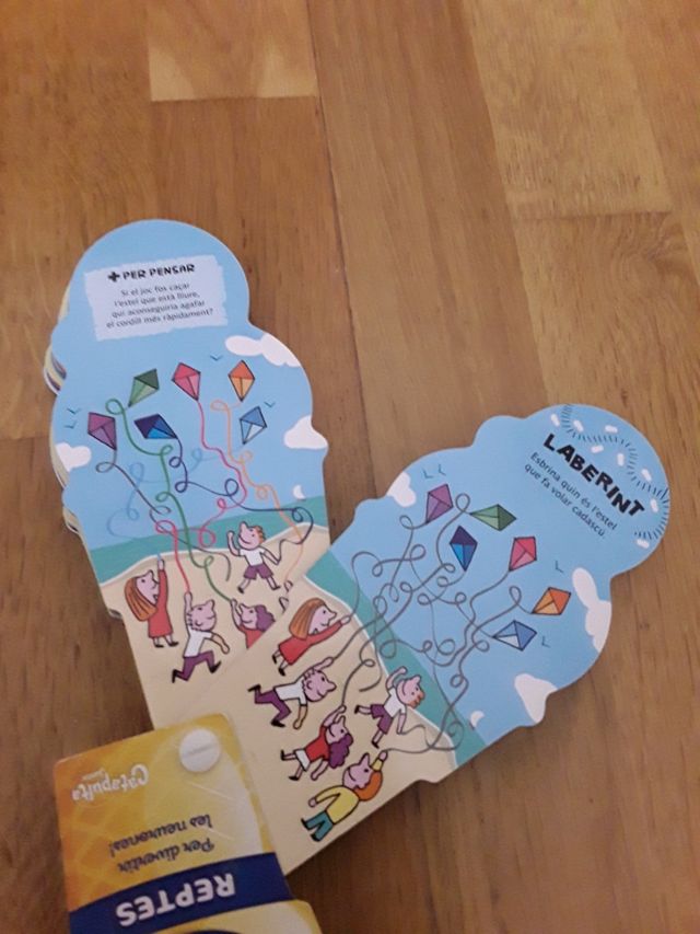 Retos para no aburrirse