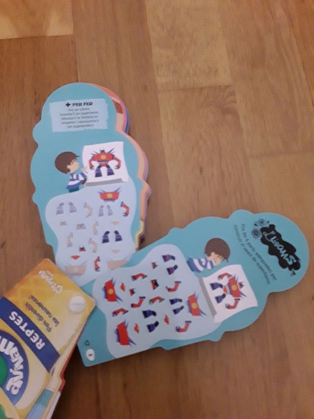 Retos para no aburrirse