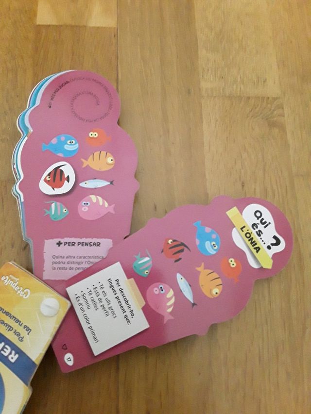 Retos para no aburrirse