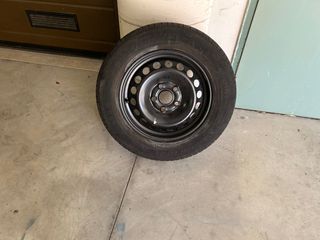 rueda golf pneumatico y llanta