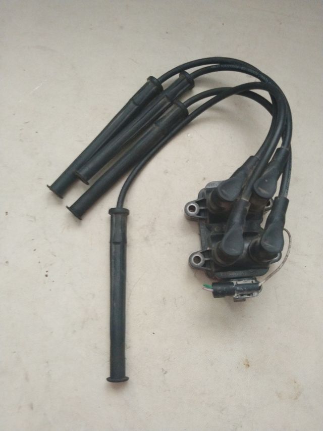 Bobinas de Encendido Renault/Dacia 