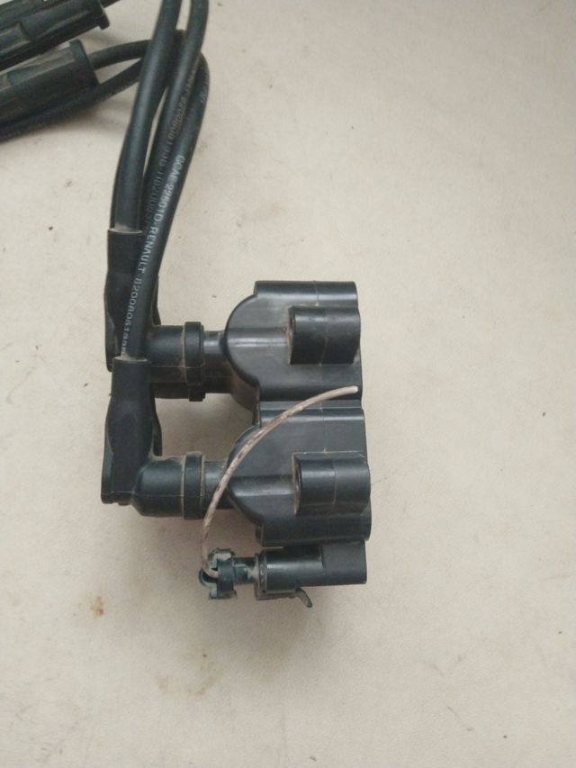 Bobinas de Encendido Renault/Dacia 