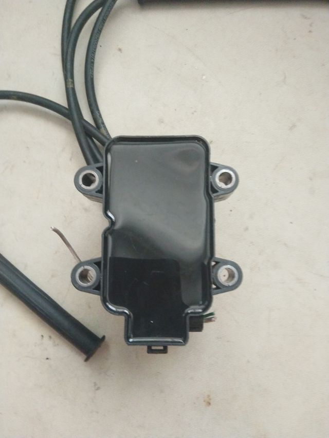 Bobinas de Encendido Renault/Dacia 