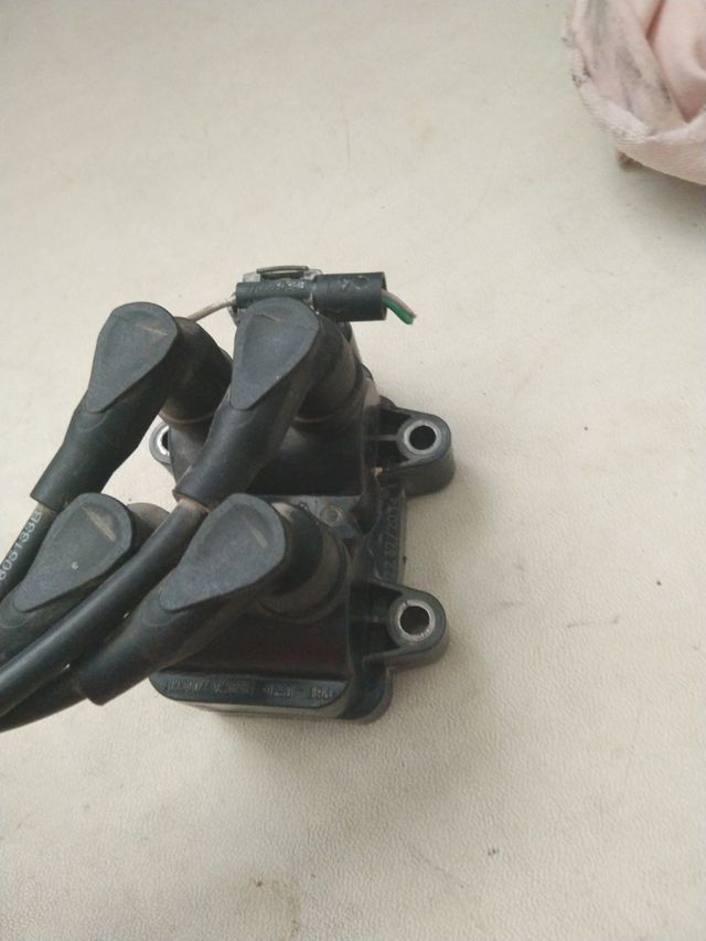 Bobinas de Encendido Renault/Dacia 
