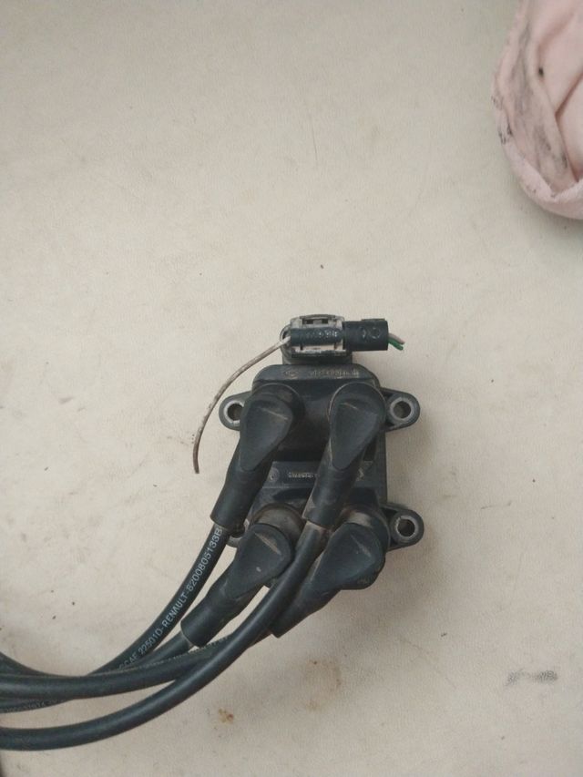 Bobinas de Encendido Renault/Dacia 