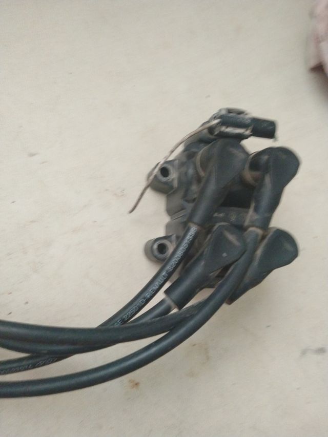 Bobinas de Encendido Renault/Dacia 