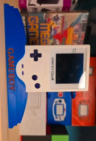 GameBoy color
