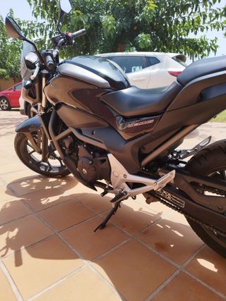 Honda NC700S