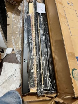 Cama metal con cabecero