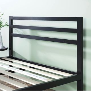 Cama metal con cabecero