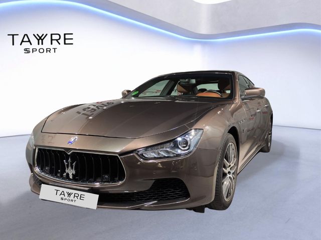 Maserati Ghibli 3.0 V6 BT 330cv RWD