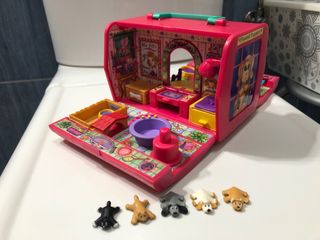 Pound Puppies concurso de belleza (1995)