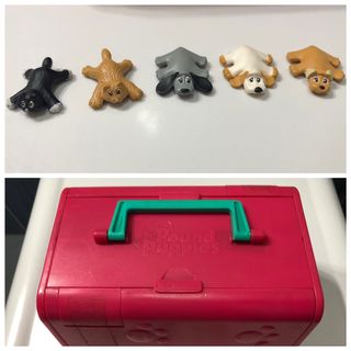 Pound Puppies concurso de belleza (1995)