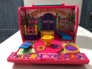 Pound Puppies concurso de belleza (1995)