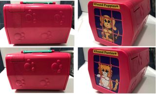 Pound Puppies concurso de belleza (1995)