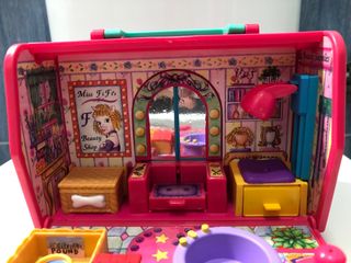 Pound Puppies concurso de belleza (1995)