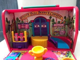 Pound Puppies concurso de belleza (1995)