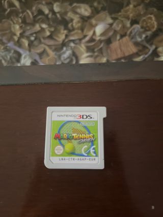 Vendo Mario Tennis Open para Nintendo 3DS