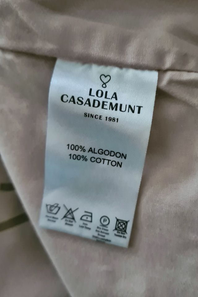 Chaqueta Pana Lola Casademunt