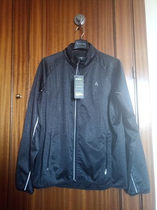 Chaqueta softshell talla L