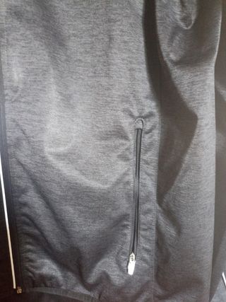Chaqueta softshell talla L
