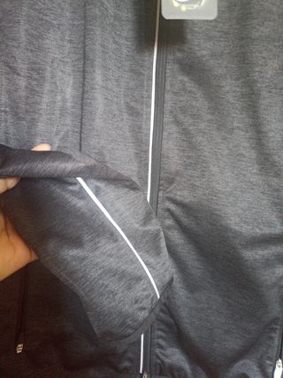 Chaqueta softshell talla L