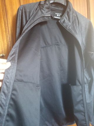 Chaqueta softshell talla L