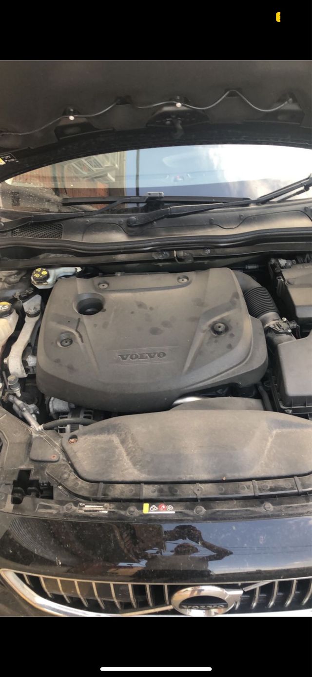despiece completo volvo v40 III todo disponible