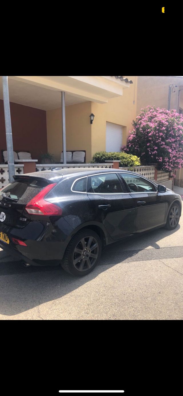 despiece completo volvo v40 III todo disponible