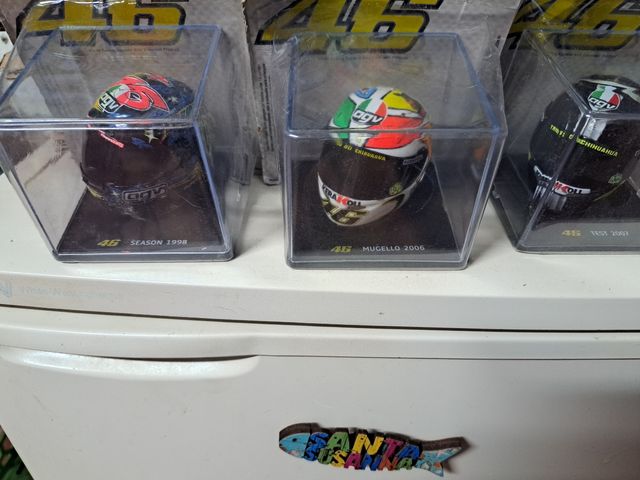 Minicasco valentino rossi