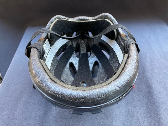 Casco bicicleta básico (Ninguna caída)