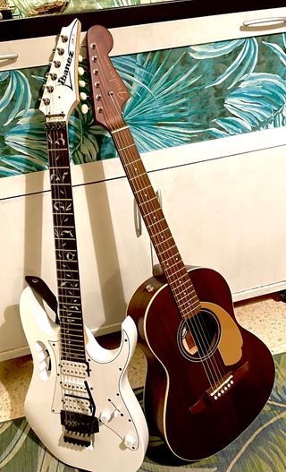 Clases Particulares de Guitarra