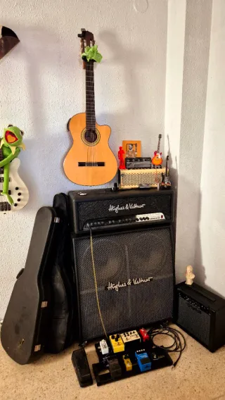 Clases Particulares de Guitarra