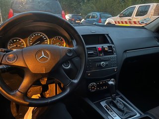 Mercedes-Benz Clase C 2008