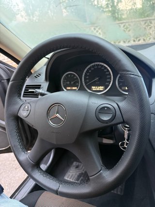 Mercedes-Benz Clase C 2008