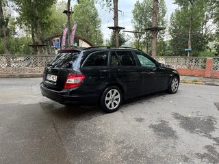 Mercedes-Benz Clase C 2008