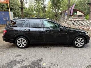 Mercedes-Benz Clase C 2008