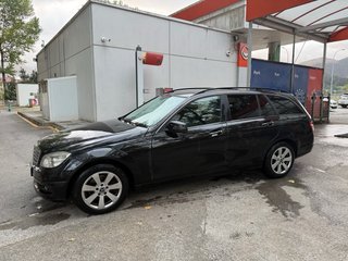 Mercedes-Benz Clase C 2008
