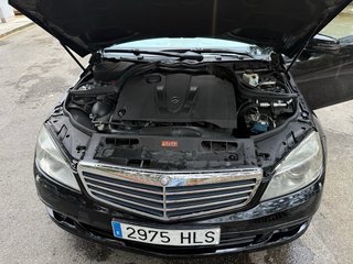 Mercedes-Benz Clase C 2008
