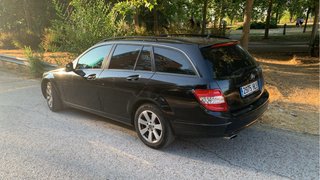 Mercedes-Benz Clase C 2008