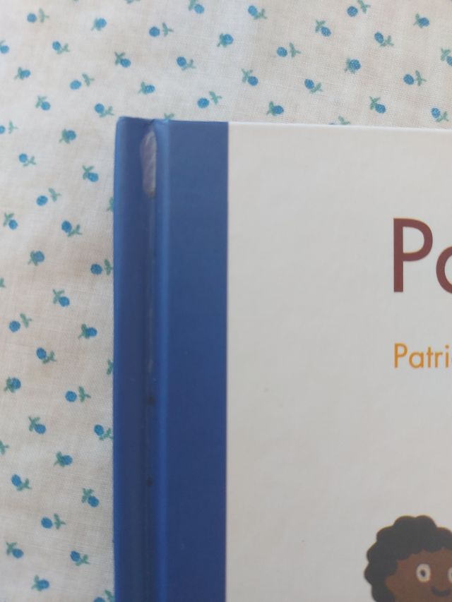 Papel y tijeras de Patricia Garrido