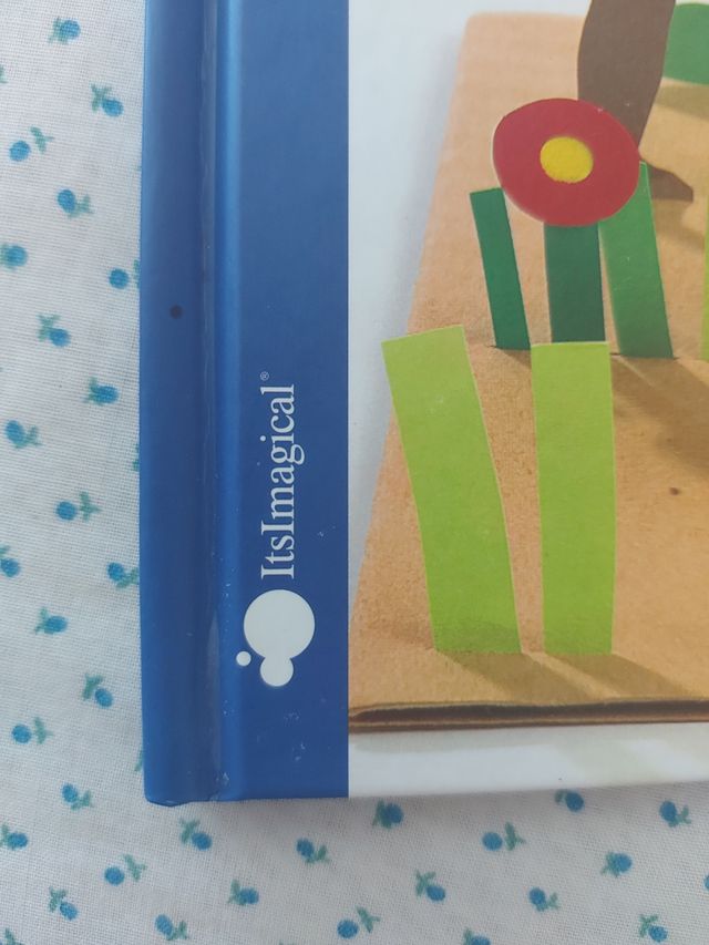 Papel y tijeras de Patricia Garrido