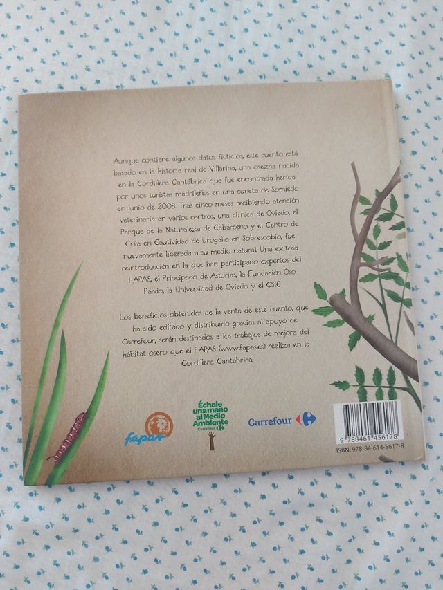 El retorno de Villarina